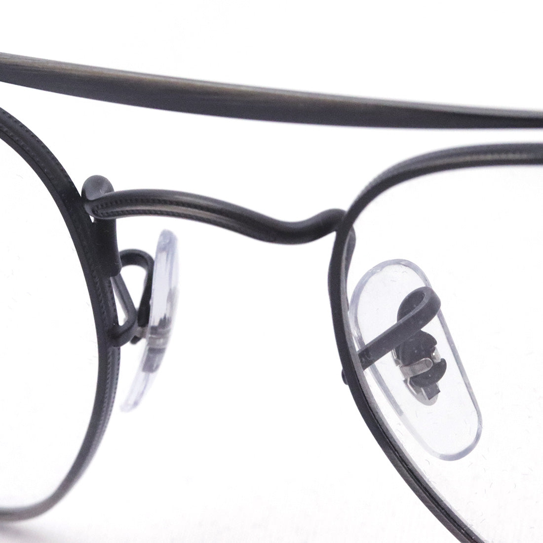 レイバン メガネ Ray-Ban RX3648V 3118 マーシャル