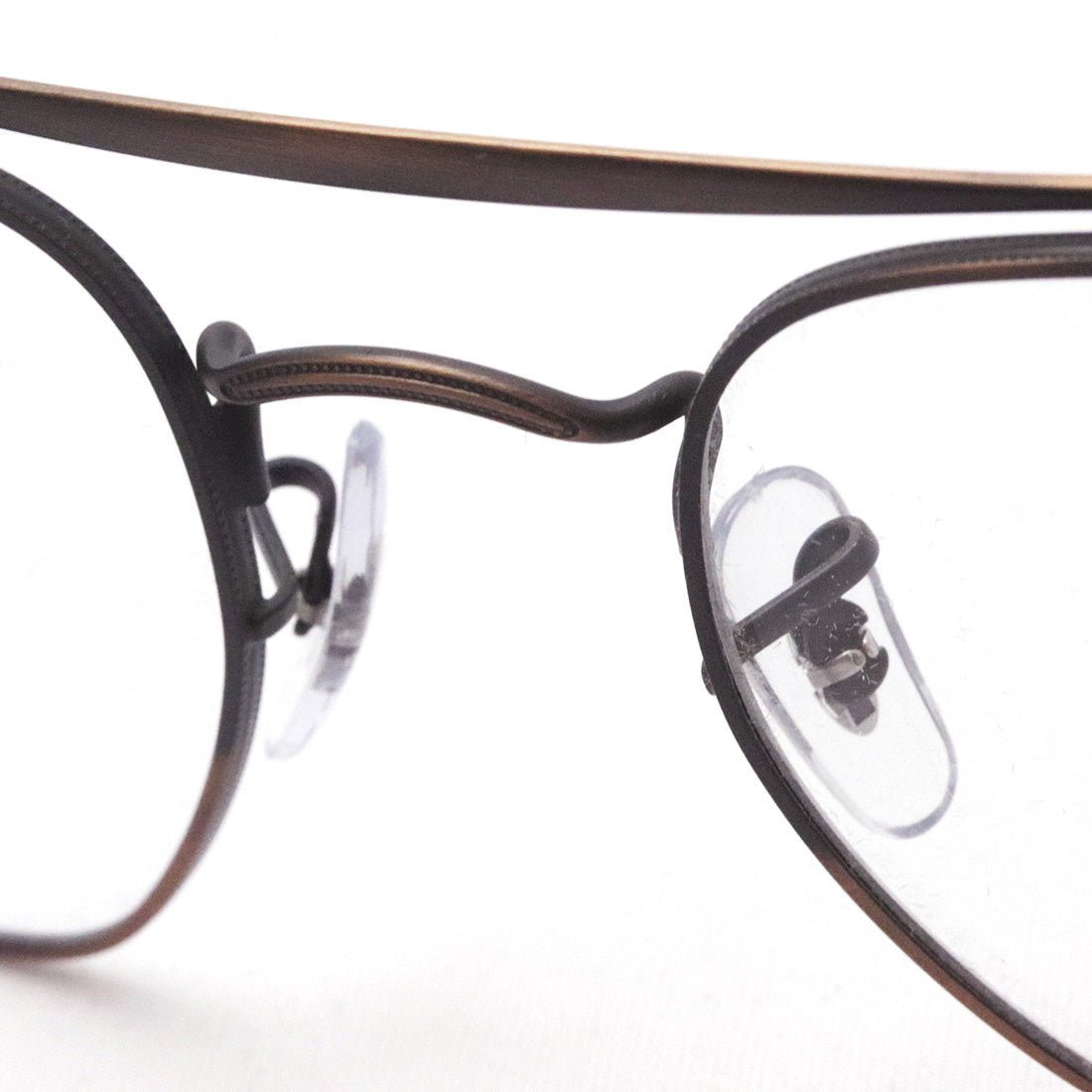 レイバン メガネ Ray-Ban RX3648V 3120 マーシャル
