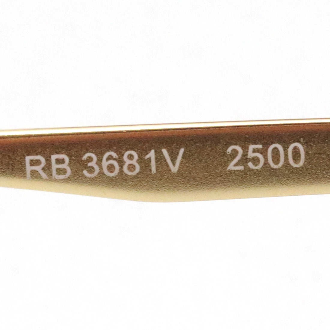 レイバン メガネ Ray-Ban RX3681V 2500