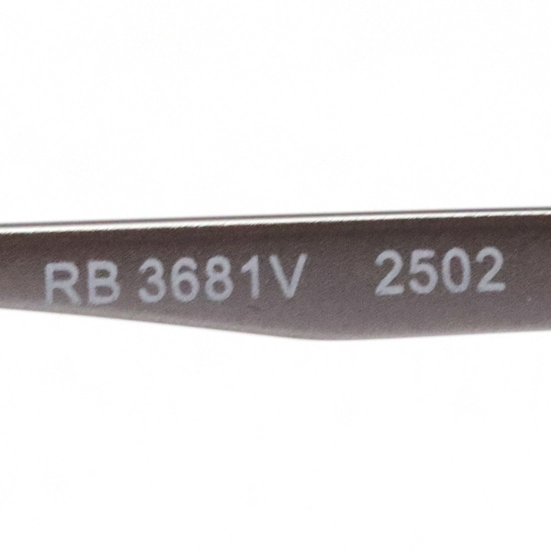 レイバン メガネ Ray-Ban RX3681V 2502