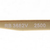 レイバン メガネ Ray-Ban RX3682V 2500 RX3682VF 2500