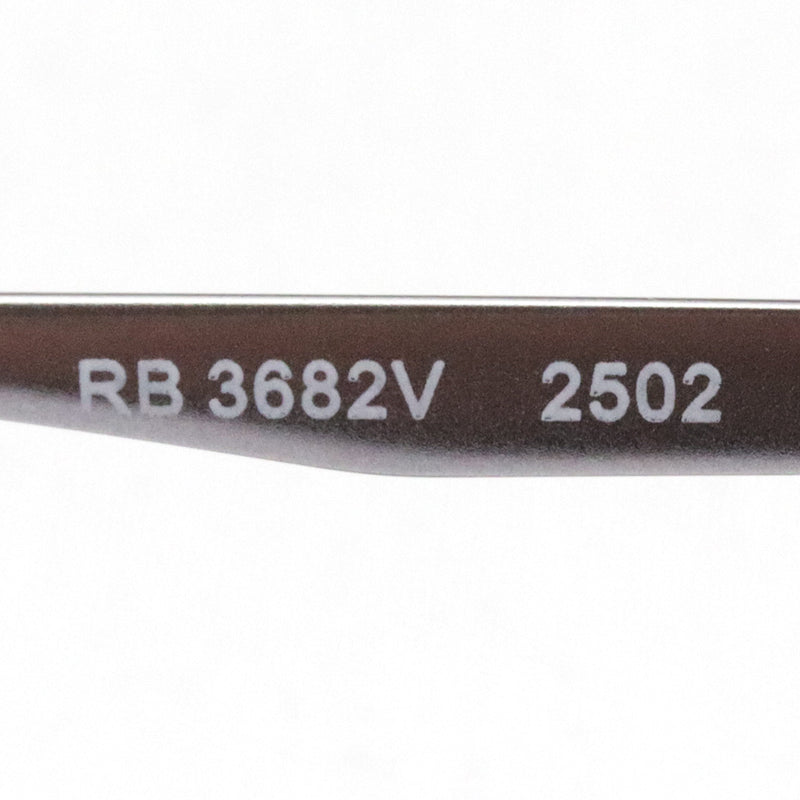 レイバン メガネ Ray-Ban RX3682V 2502 RX3682VF 2502