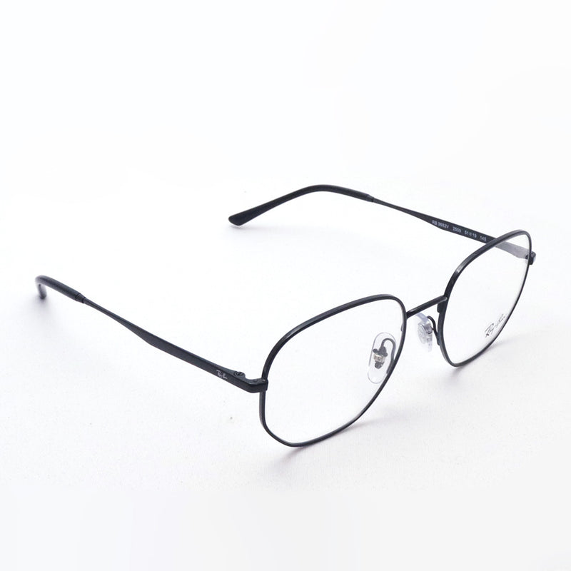 レイバン メガネ Ray-Ban RX3682V 2509 RX3682VF 2509 – GLASSMANIA