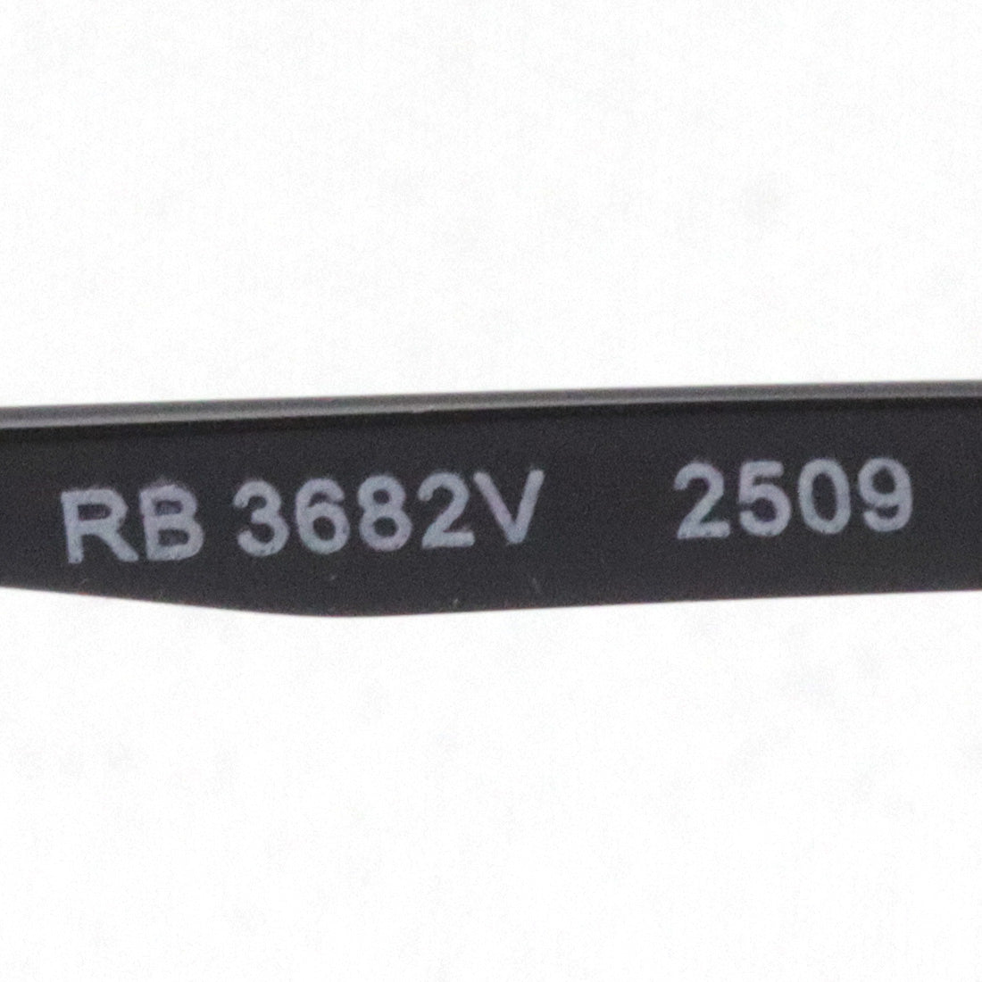 レイバン メガネ Ray-Ban RX3682V 2509 RX3682VF 2509