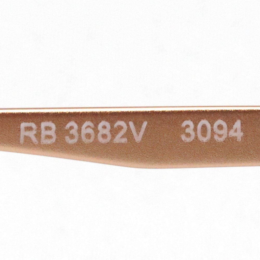 メガネフレーム RX3682V 2501 51mm（シルバー） RayBan｜レイバン 通販 | ビックカメラ.com [レイバン] メガネ RX3682V