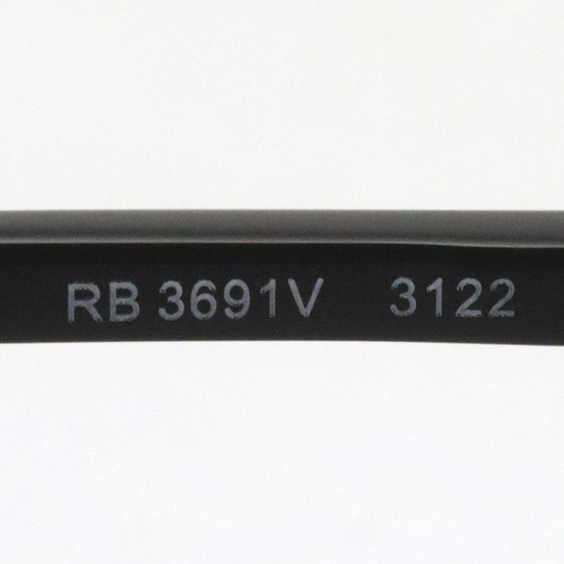 射线玻璃杯Ray-Ban RX3691V 3122 RX3691VF 3122