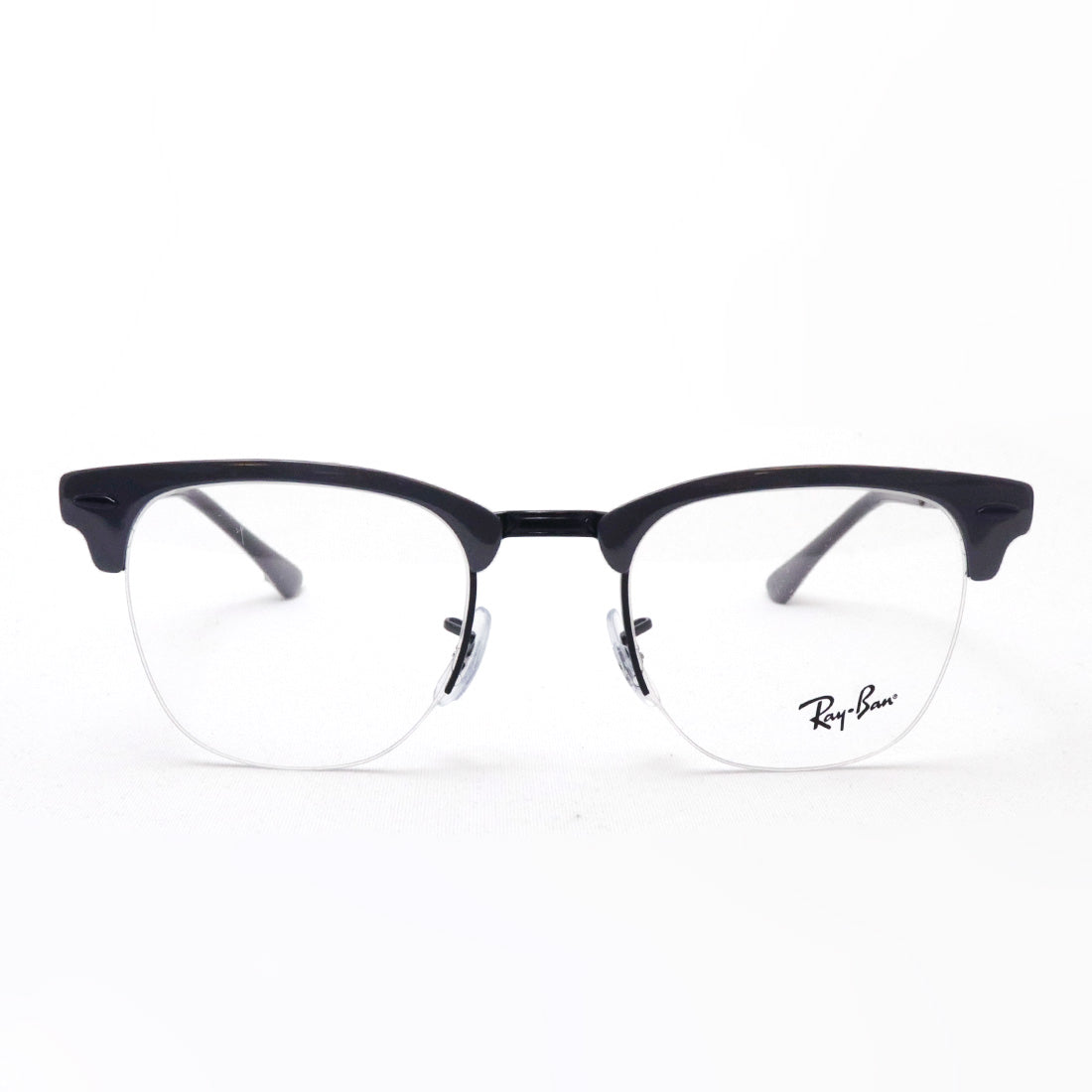 射线玻璃杯Ray-Ban RX3716VM 3150俱乐部主金属
