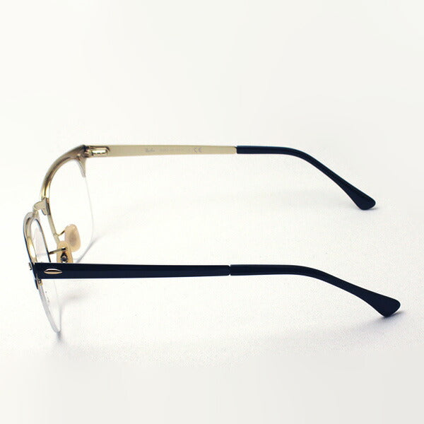 レイバン メガネ Ray-Ban RX3716VM 2890 クラブマスターメタル