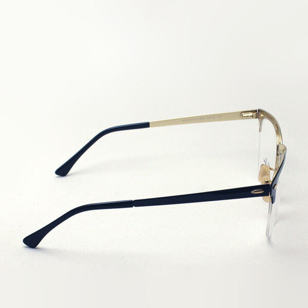 レイバン メガネ Ray-Ban RX3716VM 2890 クラブマスターメタル