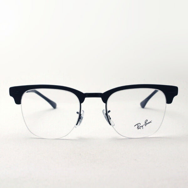 レイバン メガネ Ray-Ban RX3716VM 2904 クラブマスターメタル