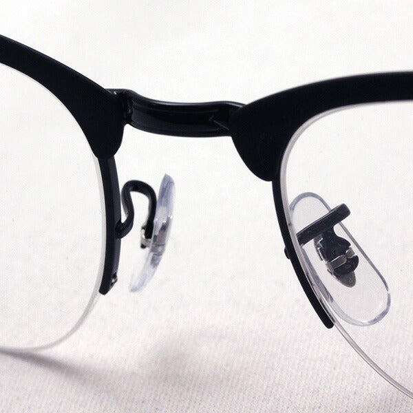 レイバン メガネ Ray-Ban RX3716VM 2904 クラブマスターメタル