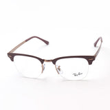 射线玻璃杯Ray-Ban RX3716VM 2973 Club Master Metal