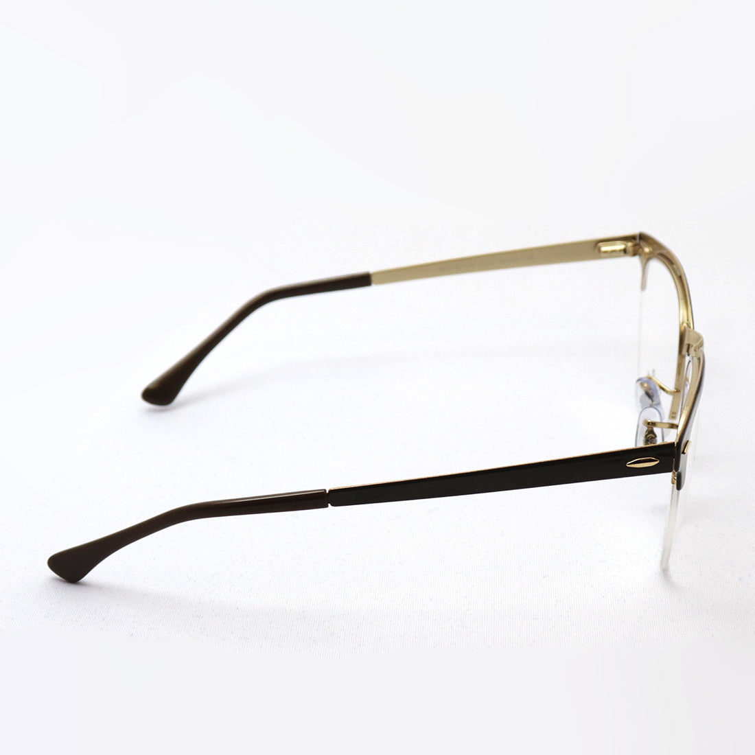射线玻璃杯Ray-Ban RX3716VM 3116俱乐部主金属