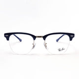 レイバン メガネ Ray-Ban RX3716VM 3148 クラブマスターメタル