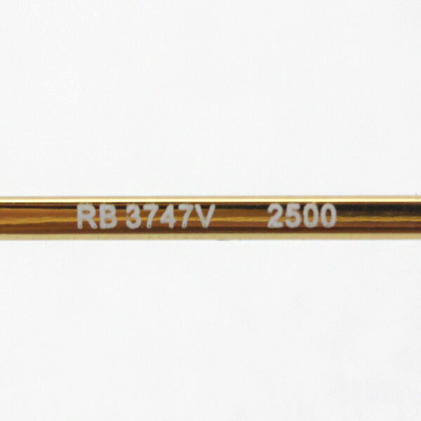 レイバン メガネ Ray-Ban RX3747V 2500