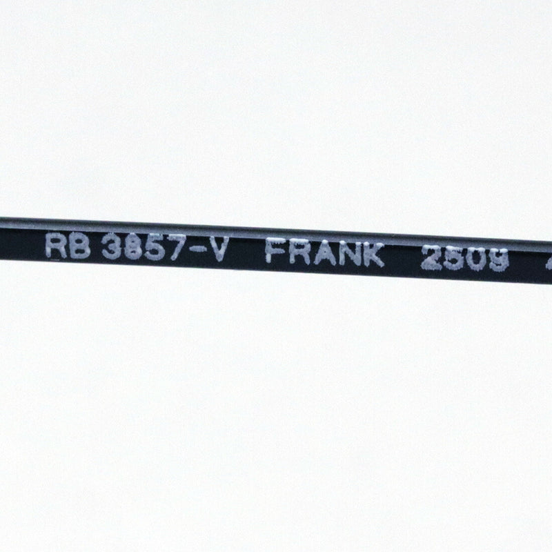レイバン メガネ Ray-Ban RX3857V 2509 RX3857VF 2509 フランク