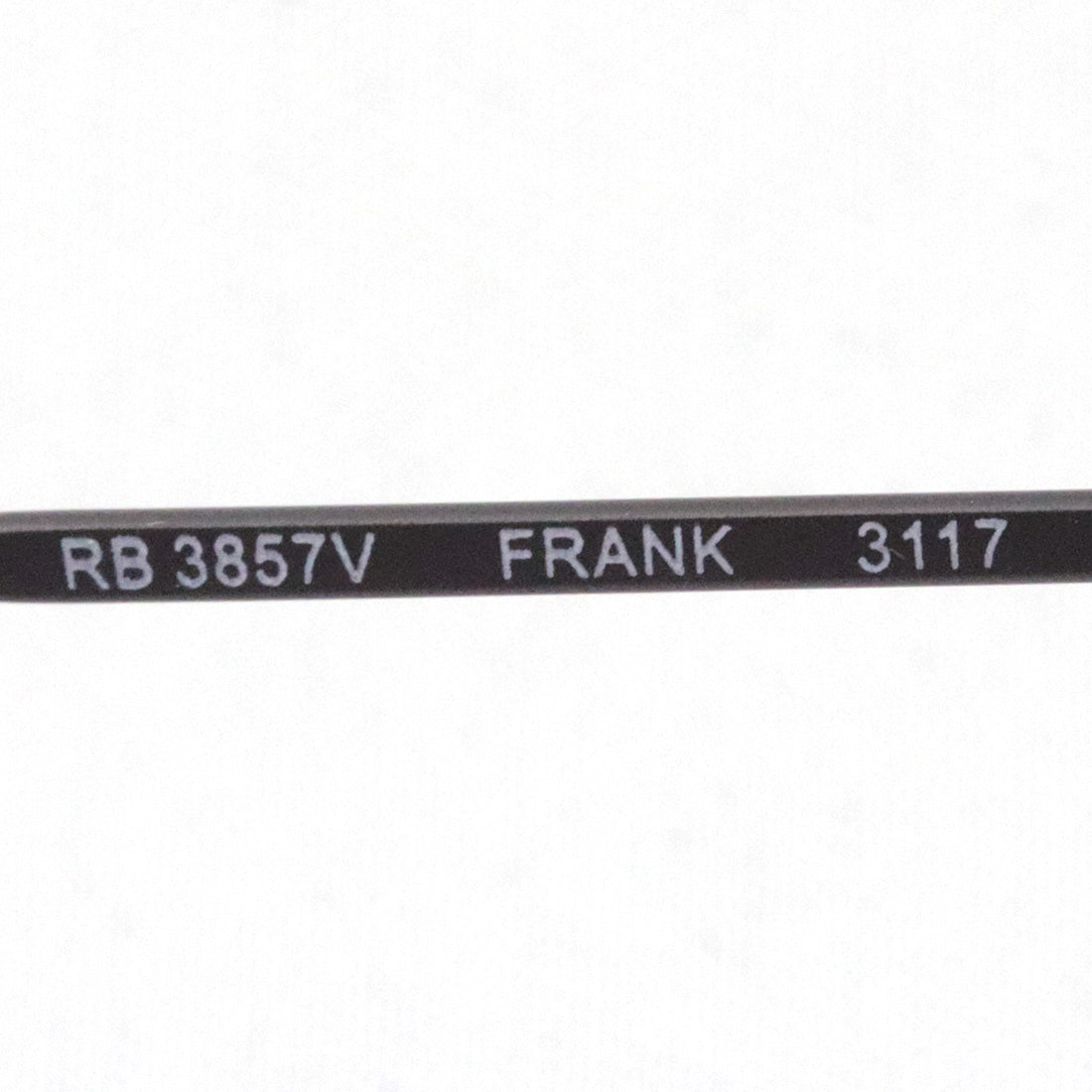 射线玻璃杯Ray-Ban RX3857V 3117 RX3857VF 3117 Frank
