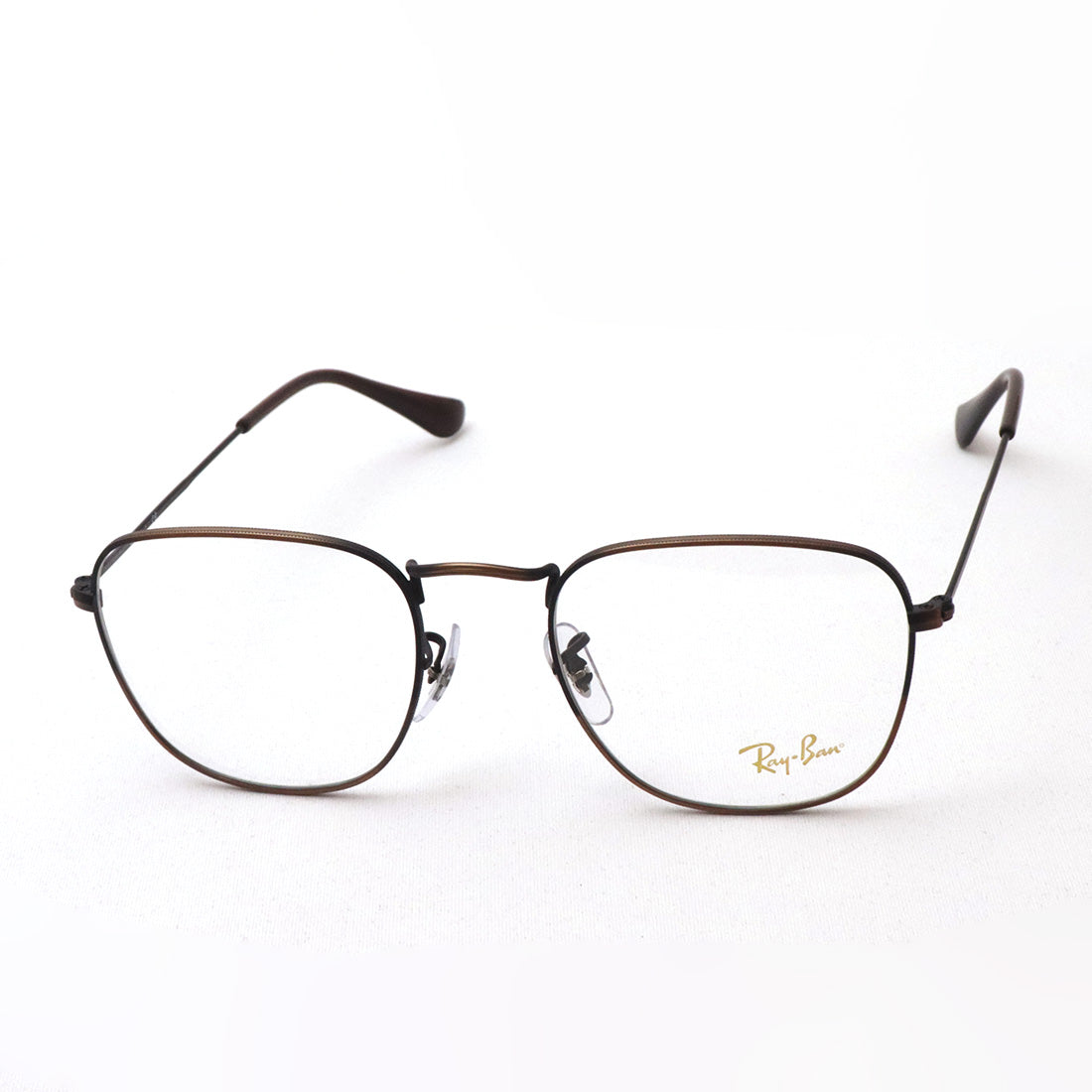 射线玻璃杯Ray-Ban RX3857V 3120 RX3857VF 3120 Frank
