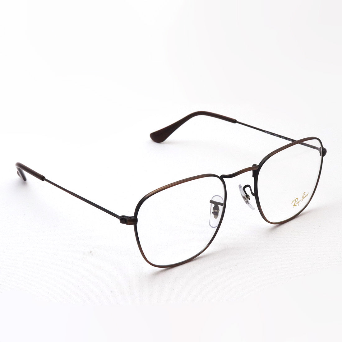 射线玻璃杯Ray-Ban RX3857V 3120 RX3857VF 3120 Frank