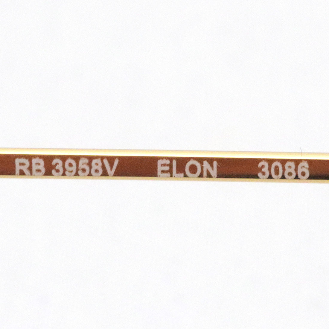 レイバン メガネ Ray-Ban RX3958V 3086