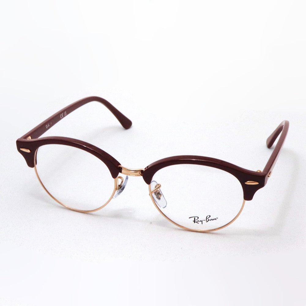 レイバン メガネ Ray-Ban RX4246V 8230 クラブラウンド – GLASSMANIA -TOKYO AOYAMA-