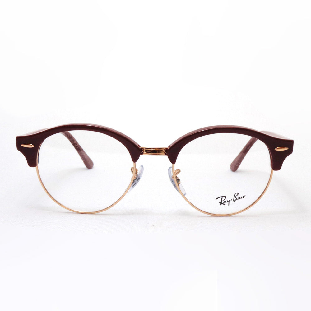 レイバン メガネ クラブラウンド RX4246V 5762 Ray-Ban レイバン メガネ プレミア生産終了モデル クラブ