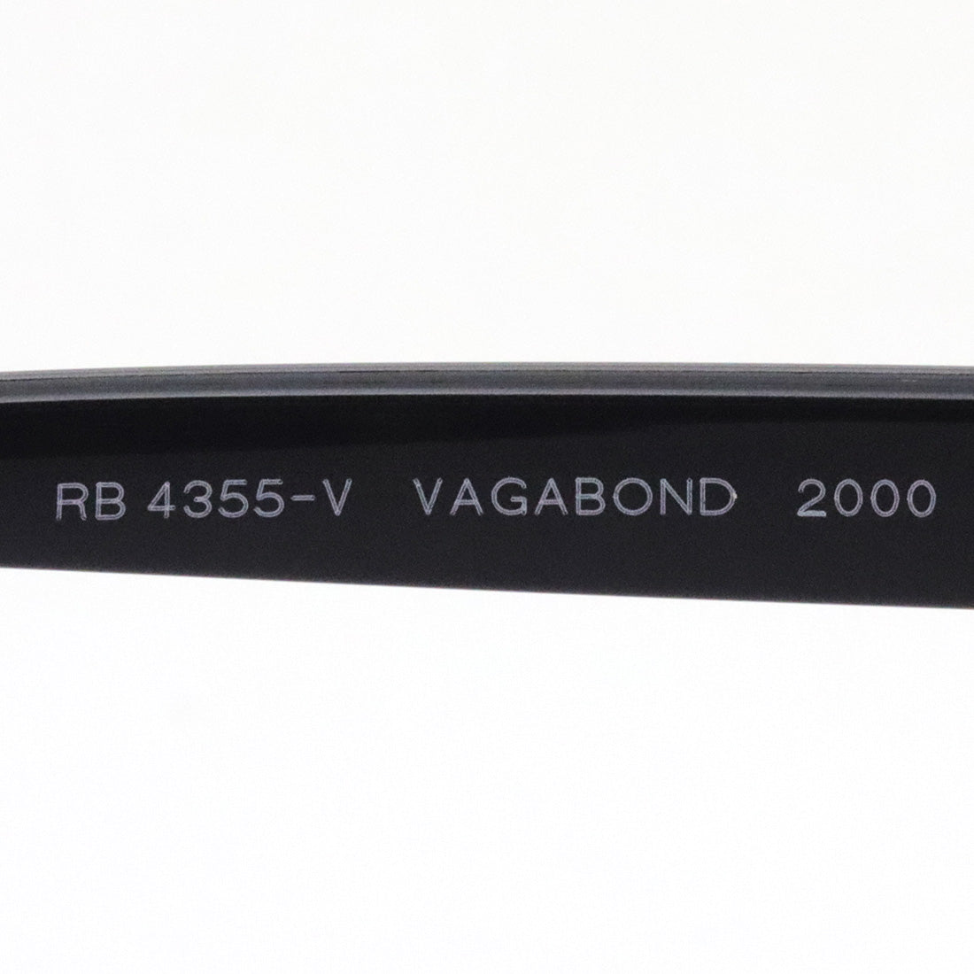 レイバン メガネ Ray-Ban RX4355V 2000