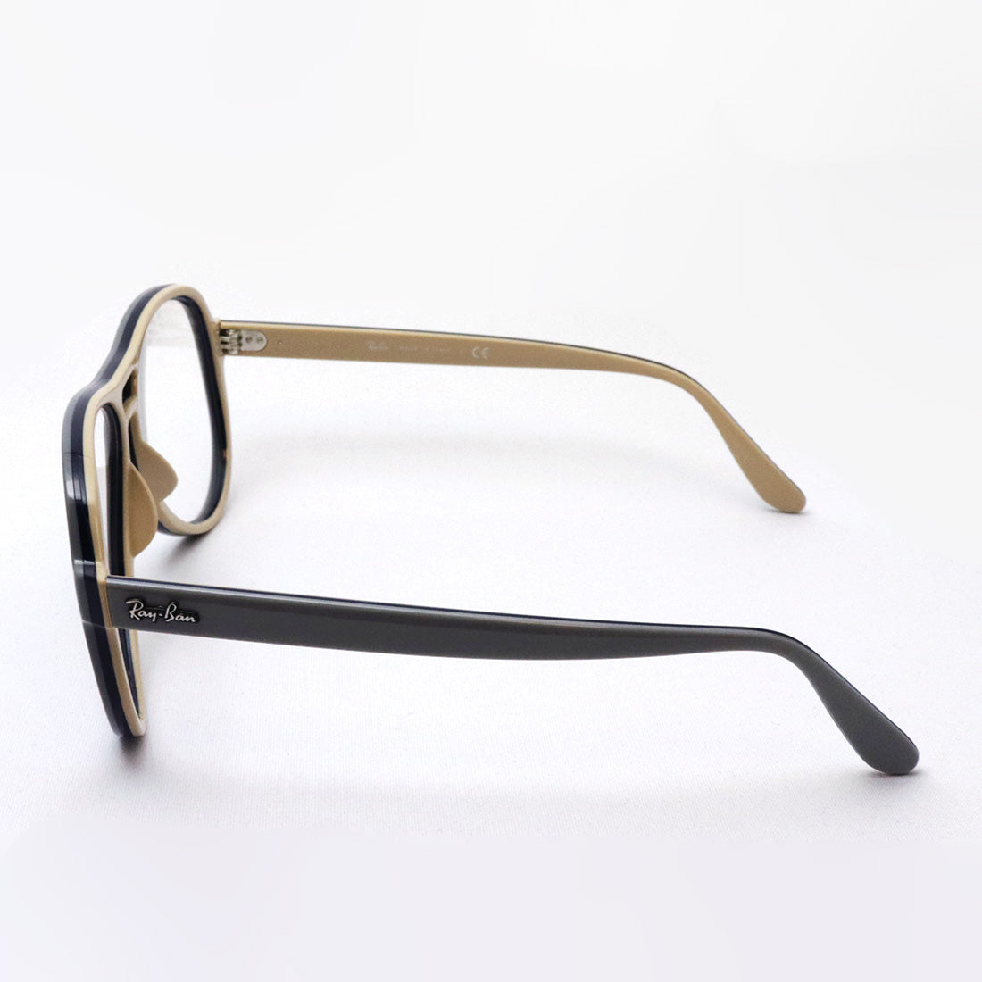 レイバン メガネ Ray-Ban RX4355V 8133
