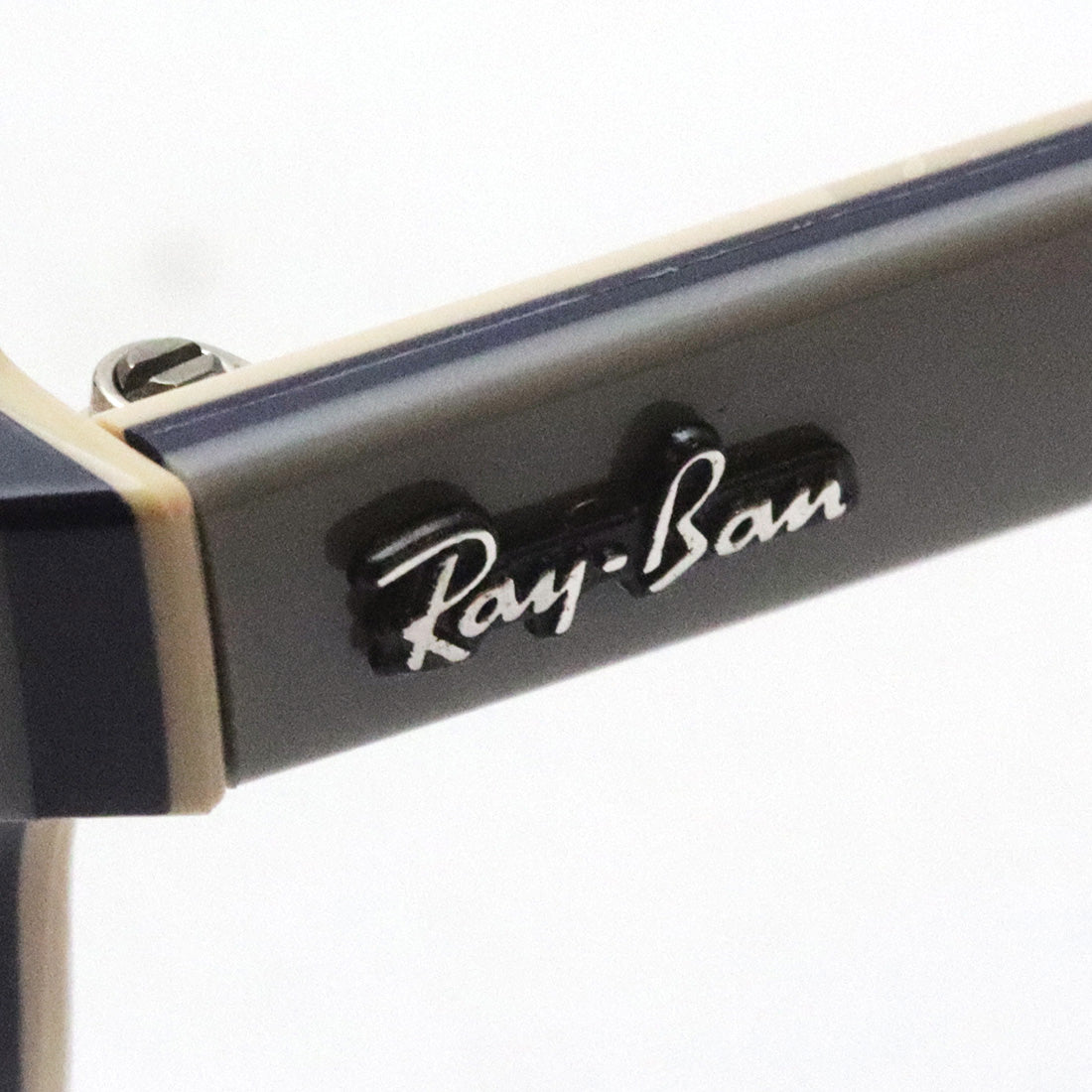 レイバン メガネ Ray-Ban RX4355V 8133