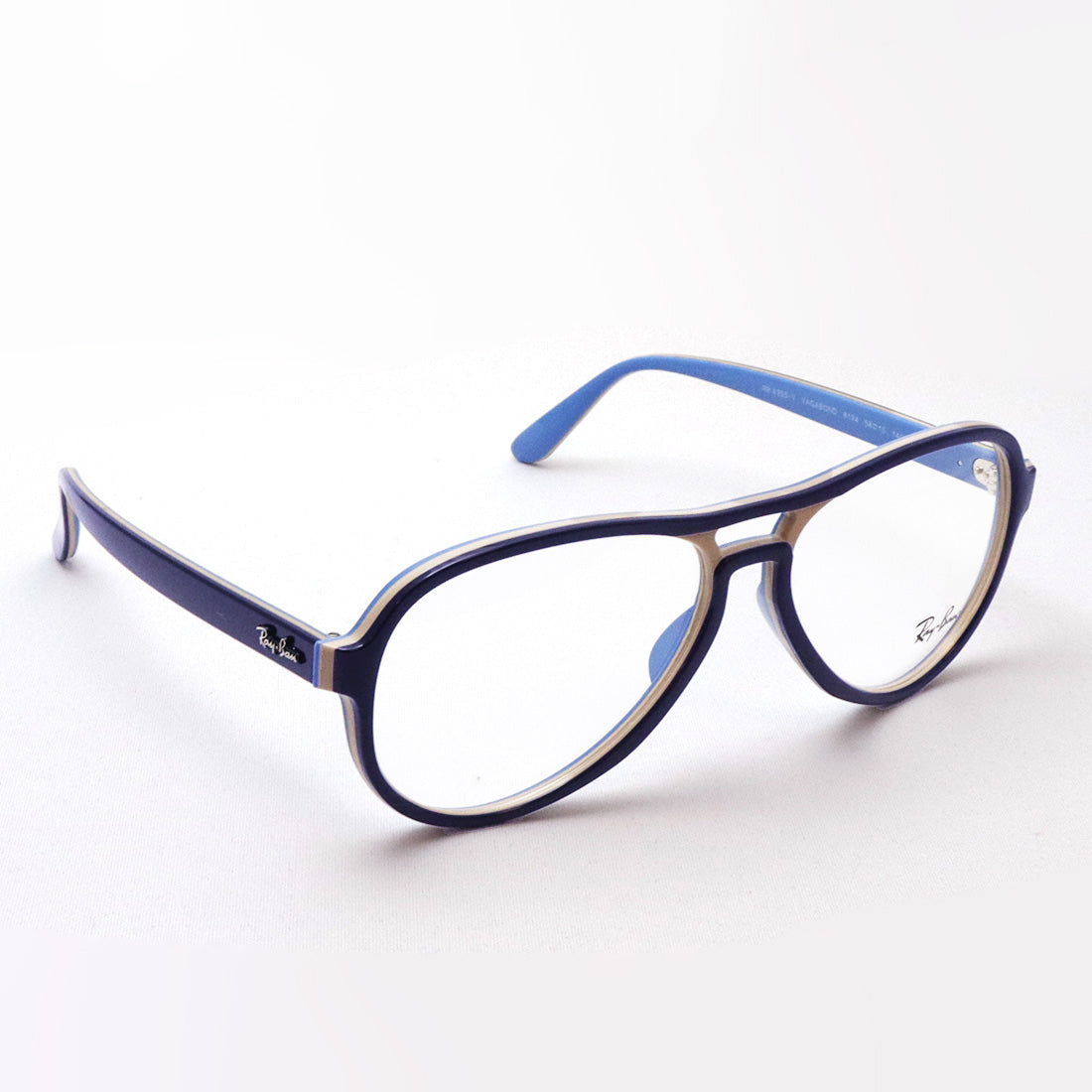 レイバン メガネ Ray-Ban RX4355V 8134