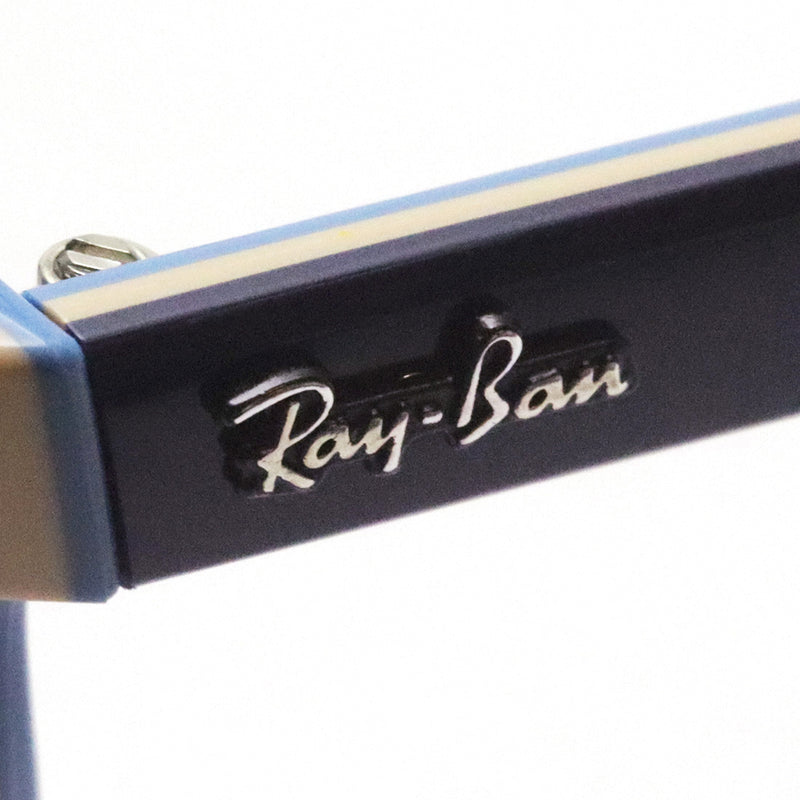 レイバン メガネ Ray-Ban RX4355V 8134 – GLASSMANIA -TOKYO AOYAMA-