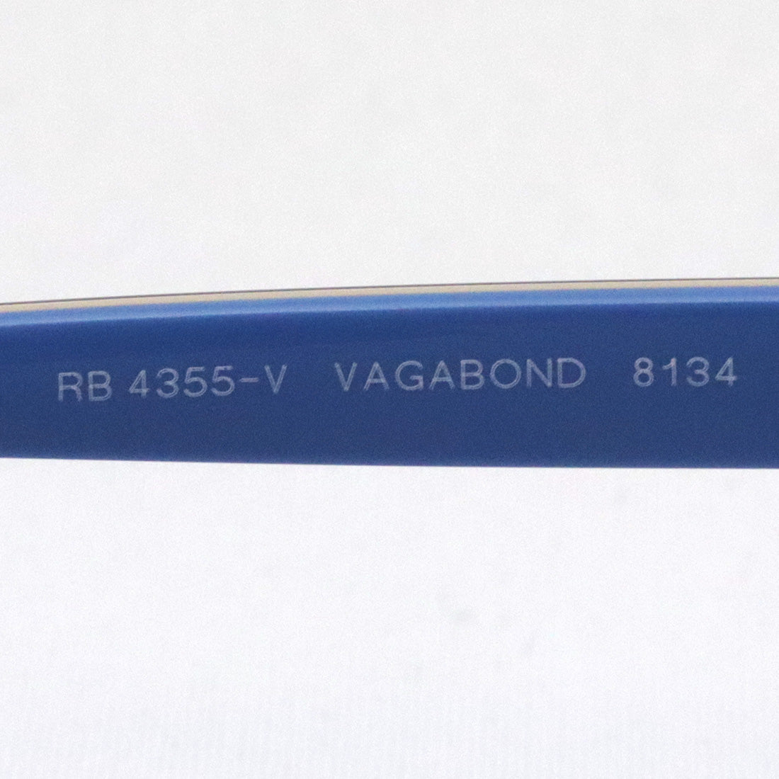 レイバン メガネ Ray-Ban RX4355V 8134