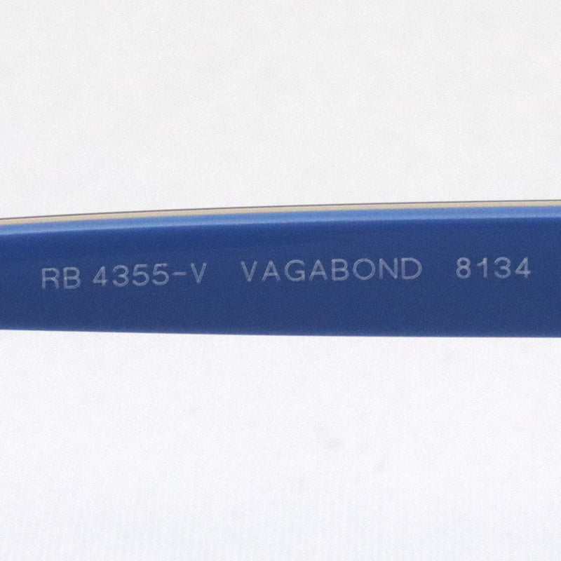 レイバン メガネ Ray-Ban RX4355V 8134 – GLASSMANIA -TOKYO AOYAMA-