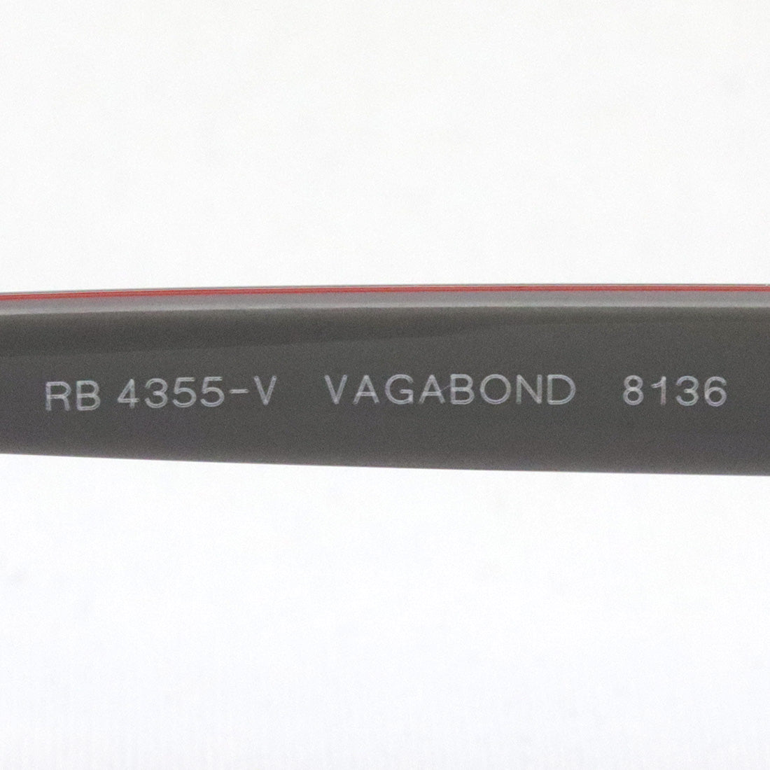 射线玻璃杯Ray-Ban RX4355V 8136