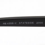 レイバン メガネ Ray-Ban RX4356V 2000