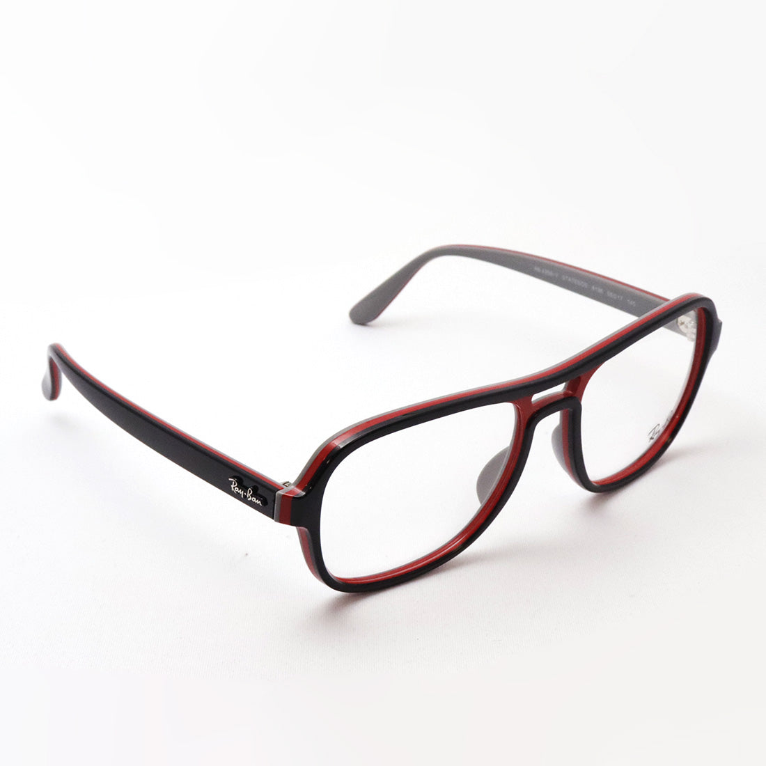 レイバン メガネ Ray-Ban RX4356V 8136