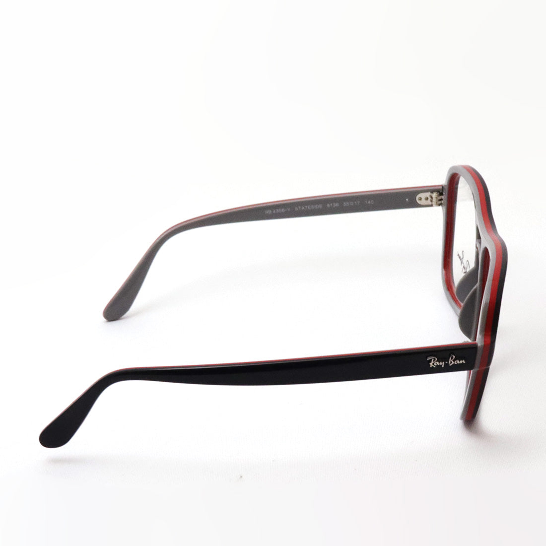 レイバン メガネ Ray-Ban RX4356V 8136