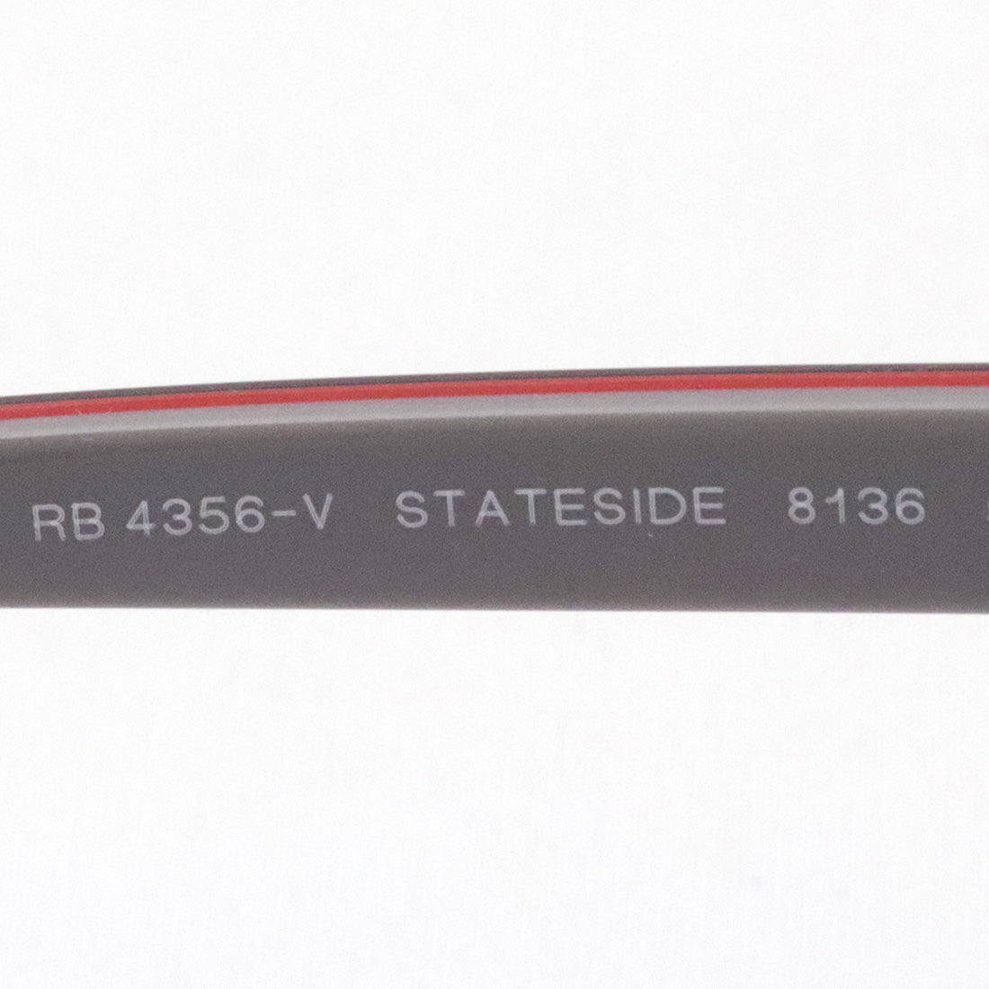 レイバン メガネ Ray-Ban RX4356V 8136