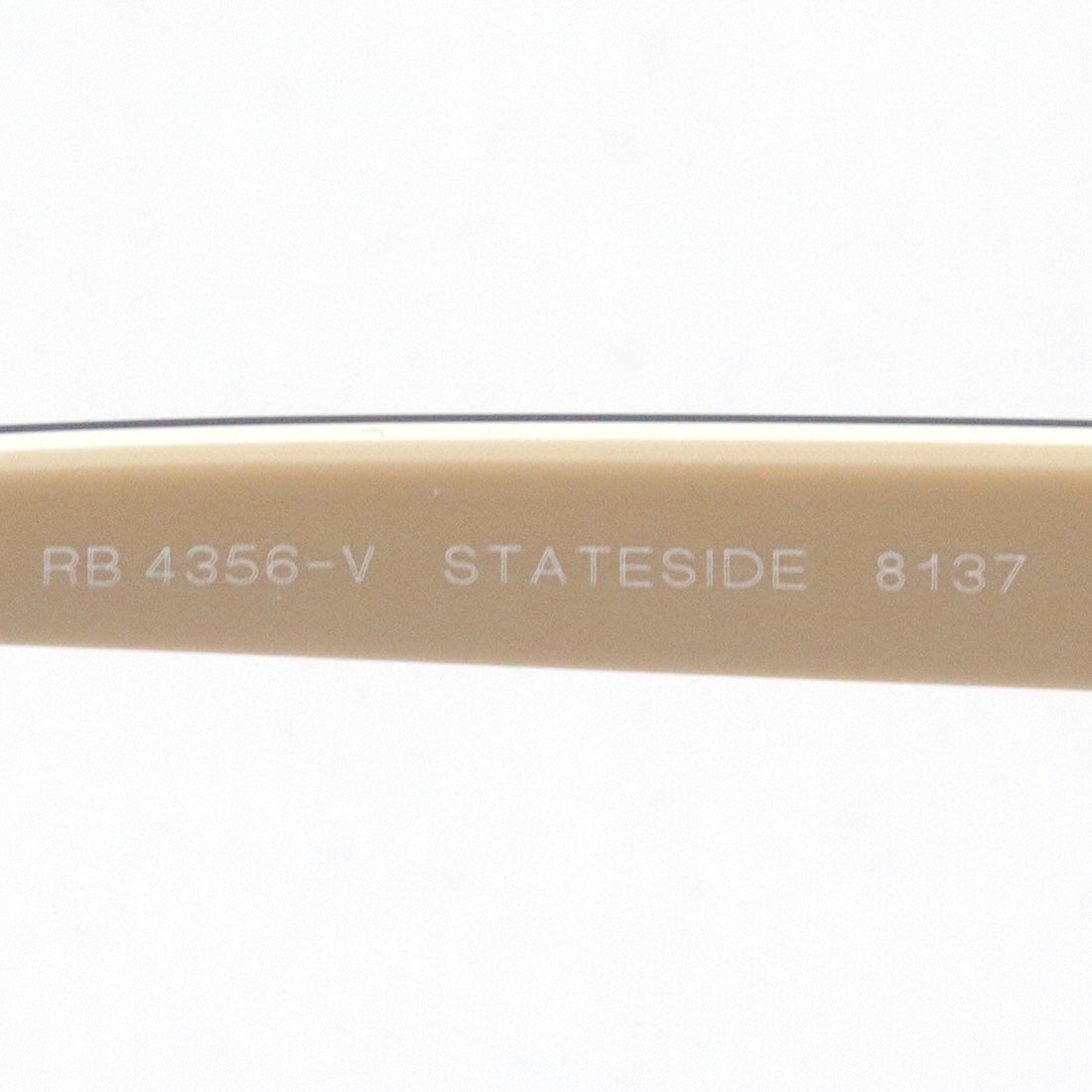 Gafas ray-ban ray-ban rx4356v 8137