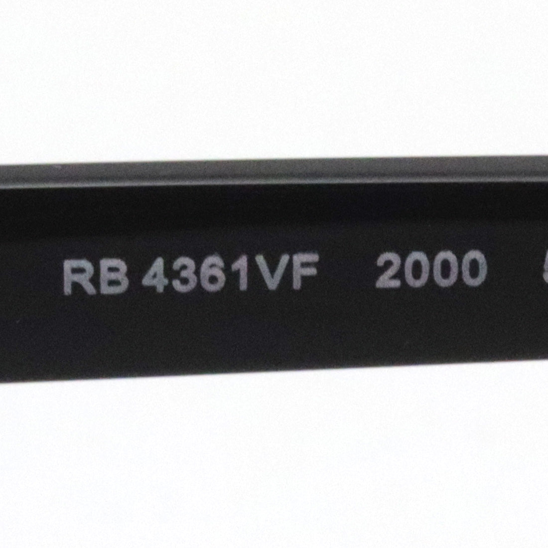 レイバン メガネ Ray-Ban RX4361VF 2000