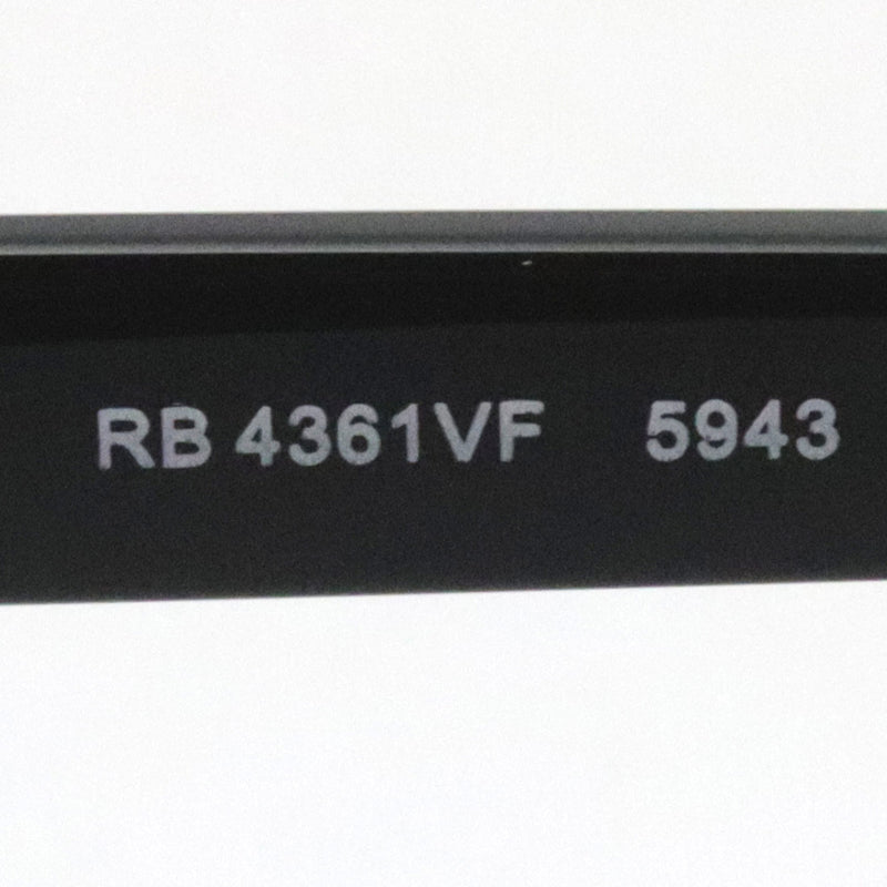レイバン メガネ Ray-Ban RX4361VF 5943