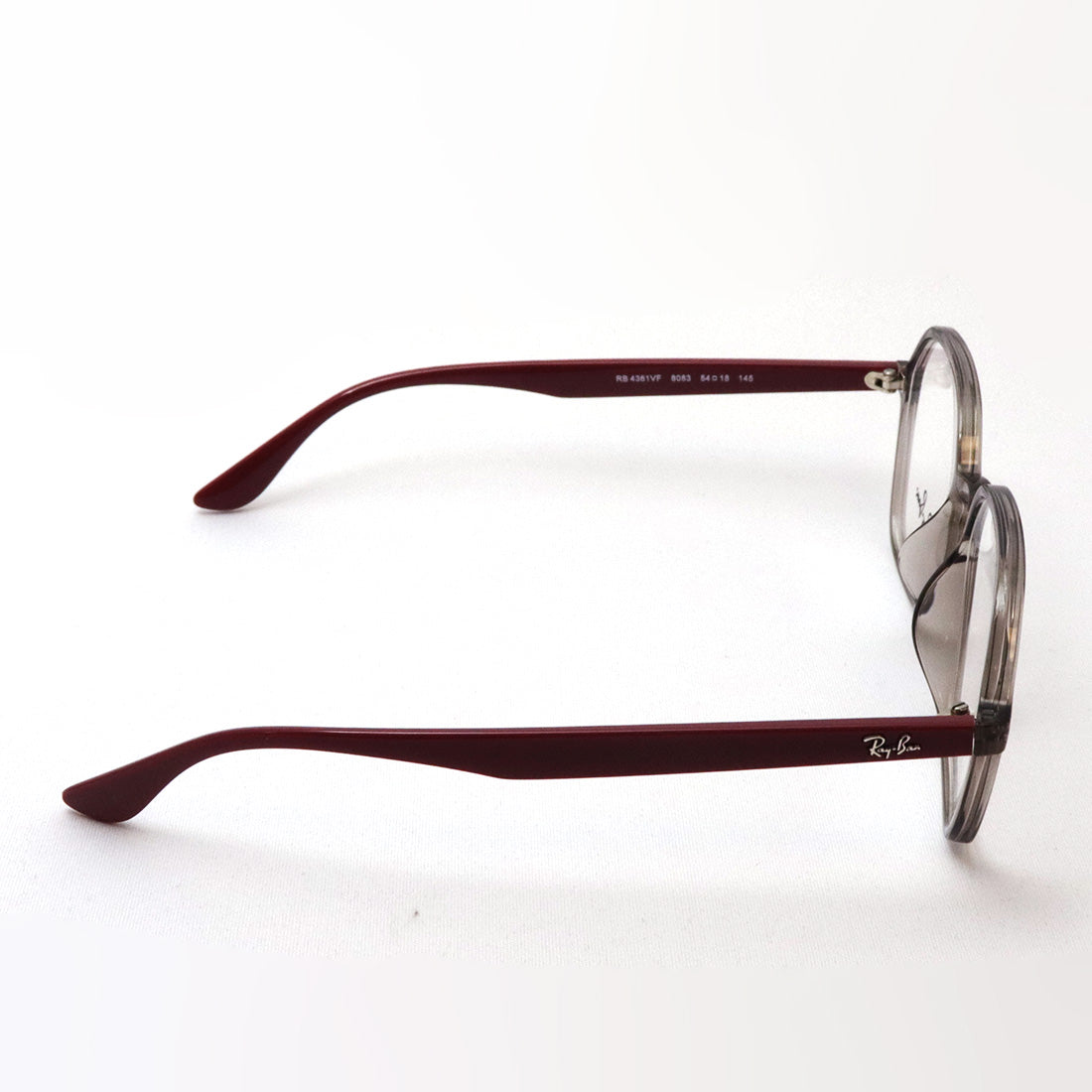 レイバン メガネ Ray-Ban RX4361VF 8083