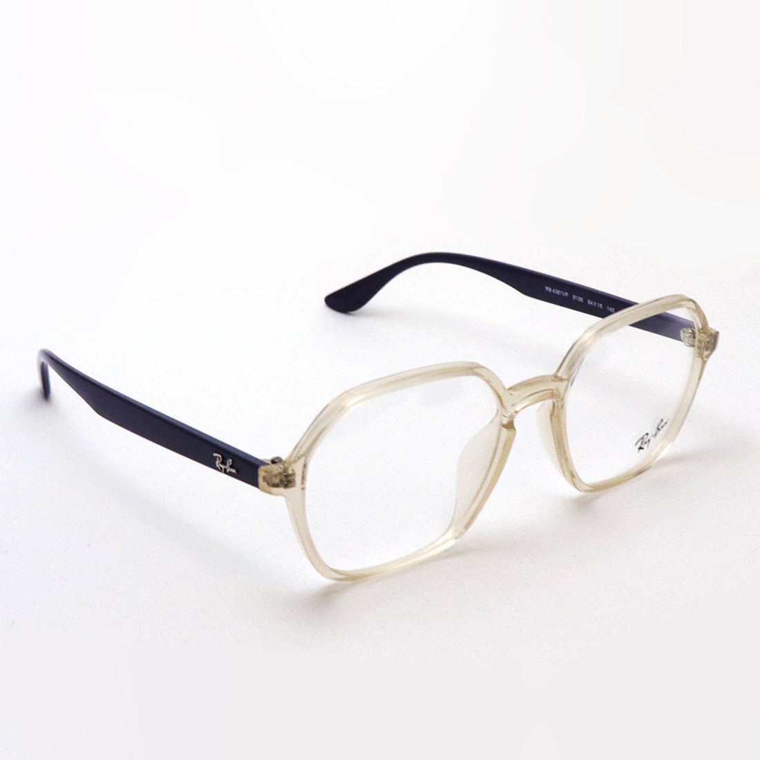 レイバン メガネ Ray-Ban RX4361VF 8138