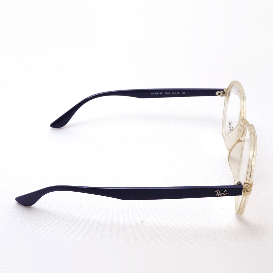 レイバン メガネ Ray-Ban RX4361VF 8138