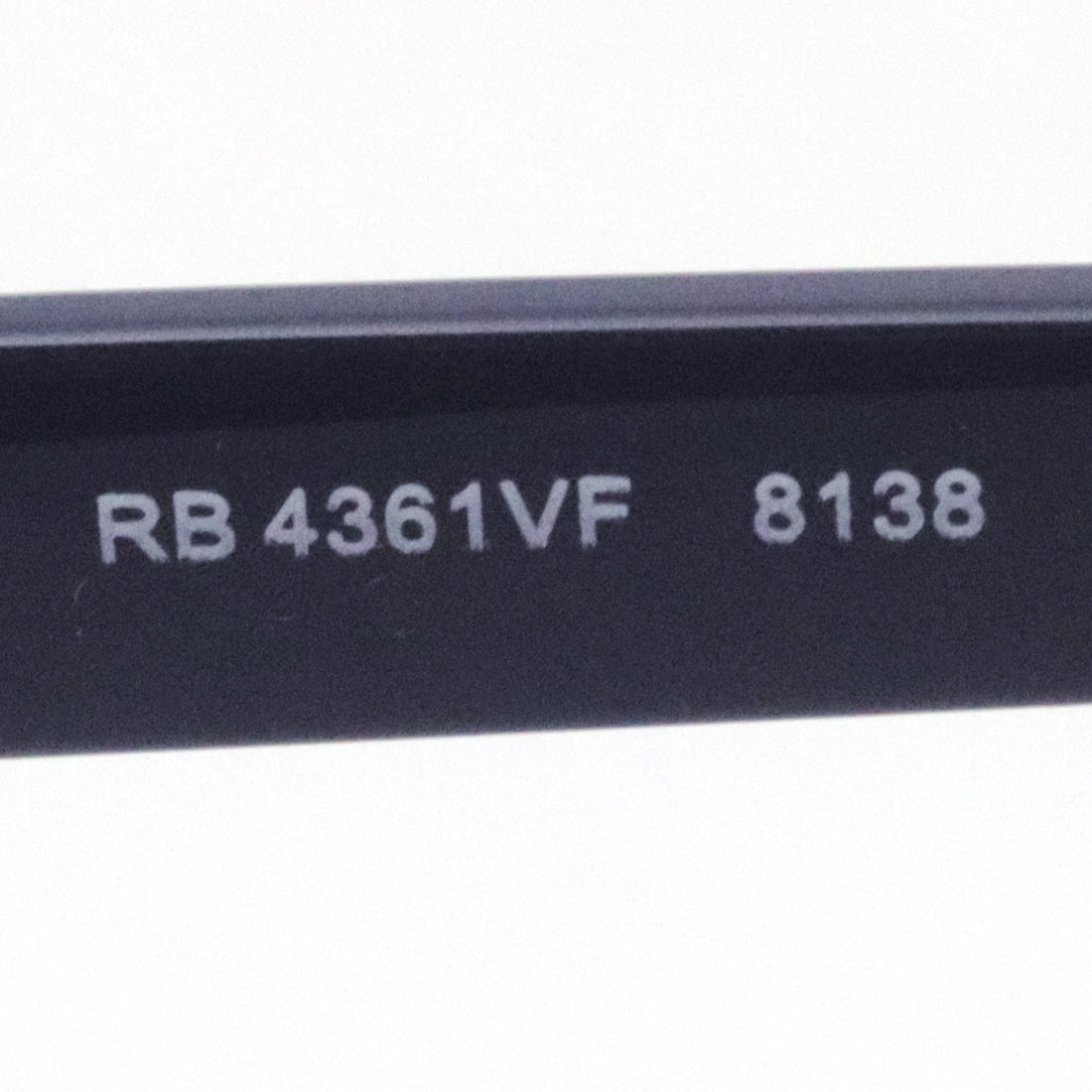 レイバン メガネ Ray-Ban RX4361VF 8138
