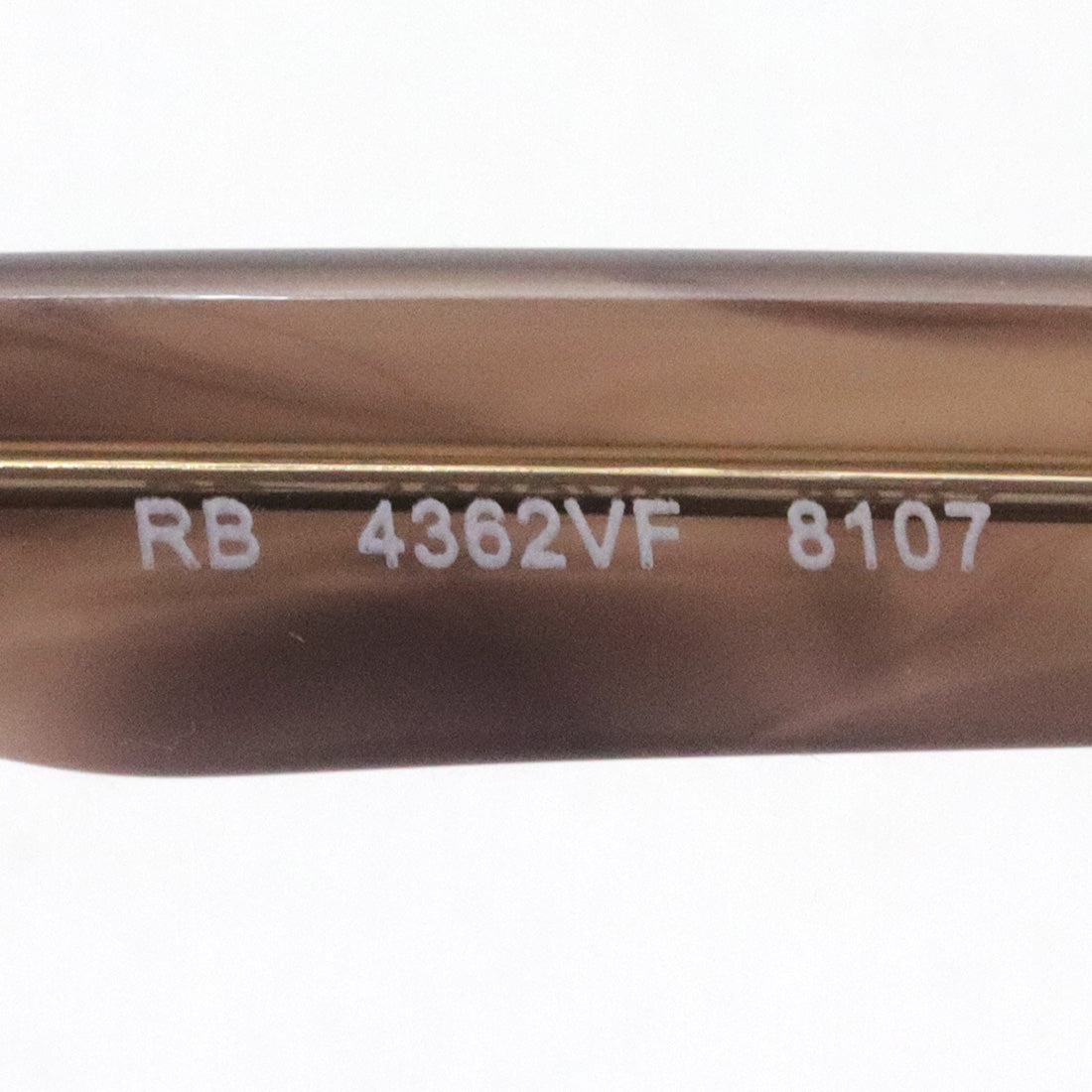 レイバン メガネ Ray-Ban RX4362VF 8107