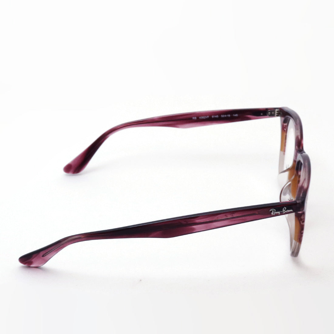 レイバン メガネ Ray-Ban RX4362VF 8145