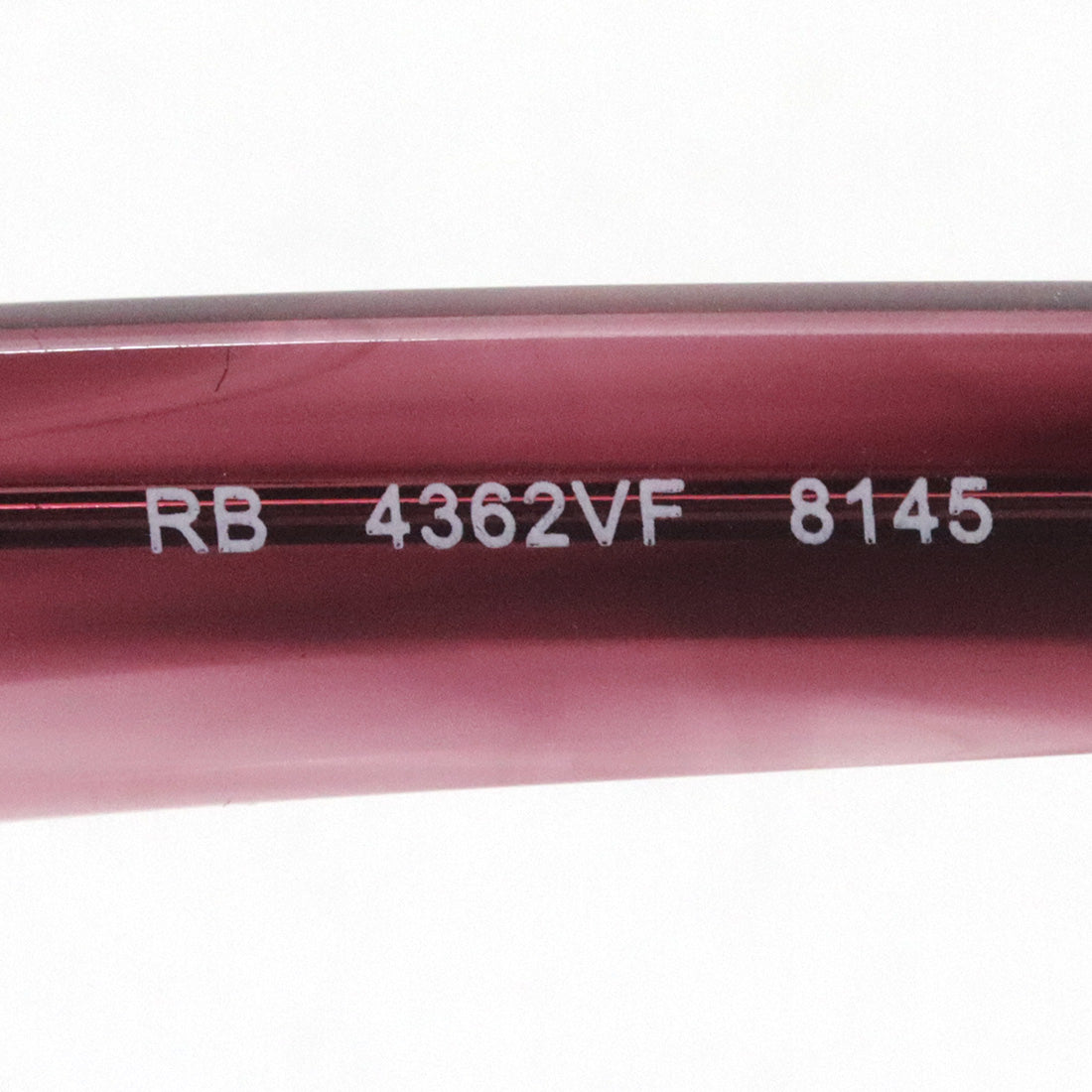 レイバン メガネ Ray-Ban RX4362VF 8145