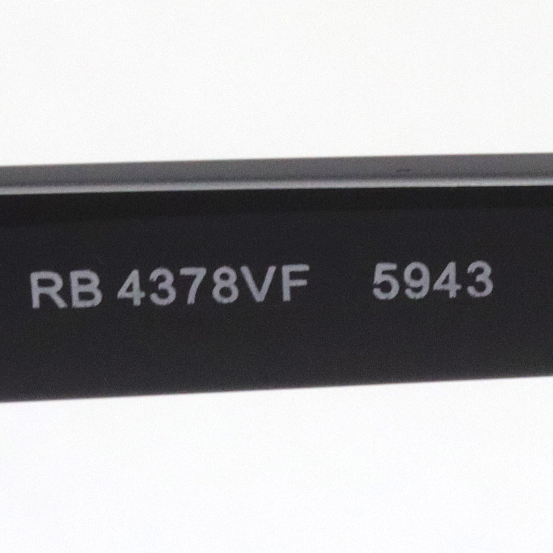 射线玻璃杯Ray-Ban RX4378VF 5943