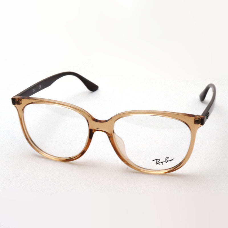 レイバン メガネ Ray-Ban RX4378VF 8172 – GLASSMANIA -TOKYO AOYAMA-